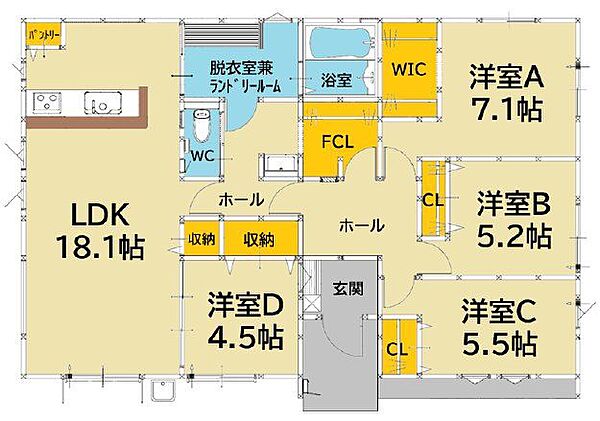 間取り