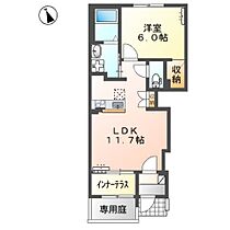 コーポ宮角East  ｜ 静岡県富士市宮島（賃貸アパート1LDK・1階・43.21㎡） その2