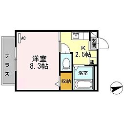 🉐敷金礼金0円！🉐アビテM　A