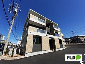 コンフォール　桜 101 ｜ 静岡県富士市鷹岡本町6番21号（賃貸アパート1LDK・1階・40.13㎡） その1