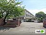 周辺：小学校「富士宮市立富士見小学校まで1242m」