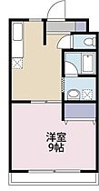 カーサカジマI 406 ｜ 静岡県富士市本市場（賃貸マンション1DK・4階・36.52㎡） その2