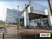 役所「富士市役所まで1056m」