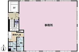 ワタナベビルの間取図画像