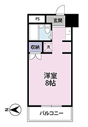 セゾン沼津 1階