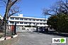 周辺：中学校「富士市立吉原第二中学校まで1445m」