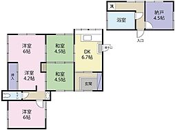 杉田渡邉一戸建