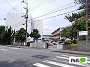 中学校「富士宮市立富士宮第二中学校まで966m」