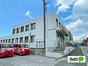 郵便局「吉原郵便局まで422m」