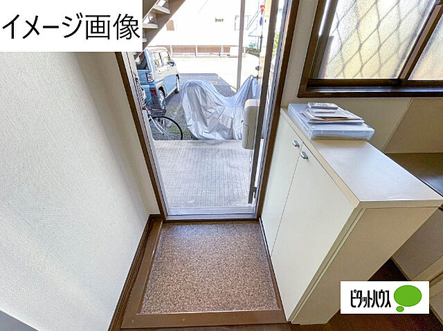 玄関