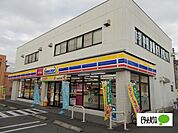 コンビニ「ミニストップ富士錦町店まで954m」