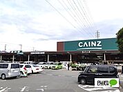 ホームセンター「カインズ富士店まで849m」
