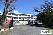 中学校「富士市立吉原第二中学校まで1986m」
