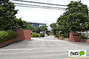 小学校「富士宮市立大富士小学校まで1224m」
