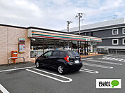 コンビニ「セブンイレブン富士市石坂店まで424m」