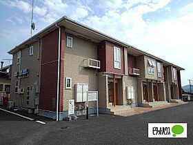 シエル・ヴェルソーIII 205 ｜ 静岡県富士宮市淀平町843番地1（賃貸アパート2LDK・2階・59.82㎡） その1