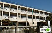 小学校「富士市立富士第一小学校まで2105m」