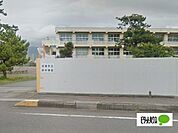 中学校「沼津市立原中学校まで1981m」