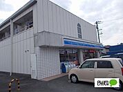 コンビニ「ローソン富士宮島店まで622m」
