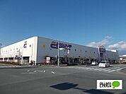 スーパー「業務スーパーエスポット富士店まで381m」