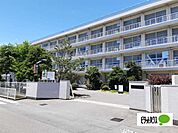 中学校「富士市立田子浦中学校まで1694m」
