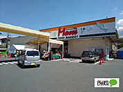 スーパー「フードマーケットMom今泉店まで1004m」