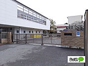 中学校「富士市立富士川第一中学校まで1264m」