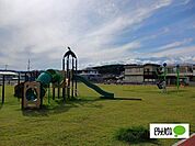 公園「白尾山公園まで3996m」