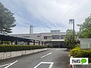 病院「富士宮市立病院まで1598m」