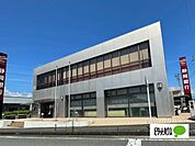 銀行「静岡銀行鷹岡支店まで824m」
