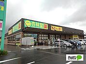 ドラッグストア 「杏林堂薬局富士松岡店まで470m」