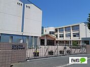 中学校「富士宮市立大富士中学校まで1495m」