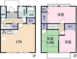 西添町戸建
