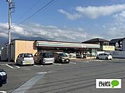 コンビニ「セブンイレブン富士市中柏原店まで1347m」