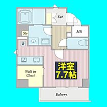 アビタシオン今池マルシェ  ｜ 愛知県名古屋市千種区今池5丁目12-14（賃貸マンション1R・3階・27.75㎡） その2