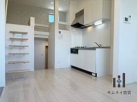 stage中村町  ｜ 愛知県名古屋市中村区中村町4丁目45-2（賃貸アパート1LDK・2階・30.22㎡） その4