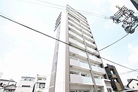 リヴシティ浅間町  ｜ 愛知県名古屋市西区花の木1丁目13-7（賃貸マンション1K・4階・28.85㎡） その1