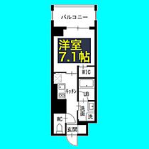 NISSYO BUILDING  ｜ 愛知県名古屋市中村区名駅南2丁目11-43（賃貸マンション1K・6階・28.44㎡） その2