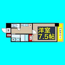 ラルーチェ泉  ｜ 愛知県名古屋市東区泉3丁目6-4（賃貸マンション1K・7階・27.76㎡） その2