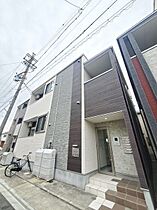 Maison Lafre  ｜ 愛知県名古屋市北区東水切町2丁目19-4（賃貸アパート1LDK・2階・36.77㎡） その1