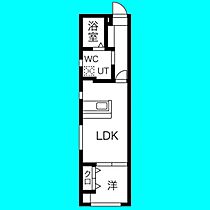 LeGioie太閤通駅2(レジョイエ)  ｜ 愛知県名古屋市中村区大宮町1丁目5（賃貸マンション1LDK・3階・29.65㎡） その2