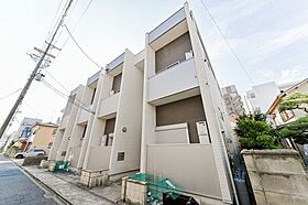 Grandole志賀本通II  ｜ 愛知県名古屋市北区長田町4丁目69-4（賃貸アパート1K・1階・22.19㎡） その1