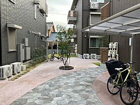 D-room名駅E棟  ｜ 愛知県名古屋市中村区太閤1丁目16-19（賃貸アパート1LDK・1階・43.60㎡） その16