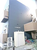 Creo庄内通弐番館  ｜ 愛知県名古屋市西区鳥見町3丁目2-1（賃貸アパート1LDK・1階・32.78㎡） その1