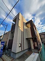 ARVITA  ｜ 愛知県名古屋市西区江向町5丁目46-3（賃貸アパート1R・1階・22.26㎡） その1