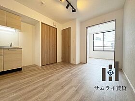 リーデンス名古屋駅西(旧:エスリードコート名古屋駅西)  ｜ 愛知県名古屋市中村区若宮町1丁目19（賃貸マンション1LDK・1階・29.50㎡） その3