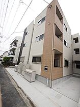 ルーチェテラス水切町  ｜ 愛知県名古屋市北区水切町5丁目74-1（賃貸アパート1DK・1階・25.95㎡） その1