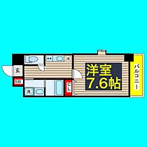 ラルーチェ泉  ｜ 愛知県名古屋市東区泉3丁目6-4（賃貸マンション1K・8階・27.76㎡） その2