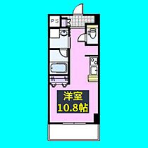 セントフィオーレ神宮  ｜ 愛知県名古屋市熱田区花表町12-23（賃貸マンション1R・4階・27.30㎡） その2