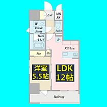 SD Court Kanayama  ｜ 愛知県名古屋市熱田区新尾頭1丁目12-7（賃貸マンション1K・14階・42.23㎡） その2